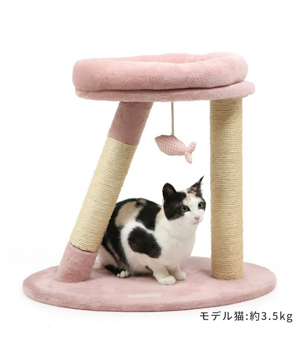 【Pet Paradise】Cat Tower 55cm - Slim
