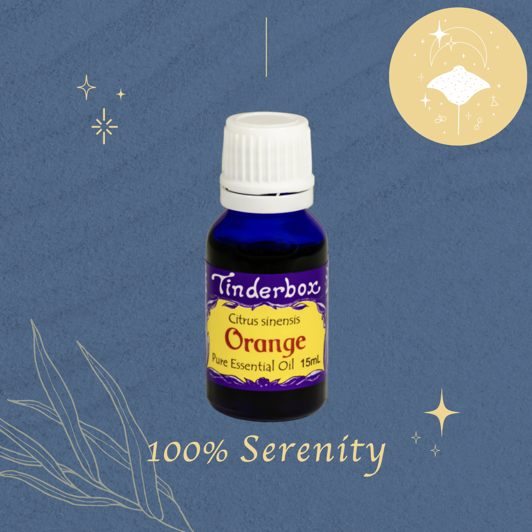 甜橙 | 精油 15ml