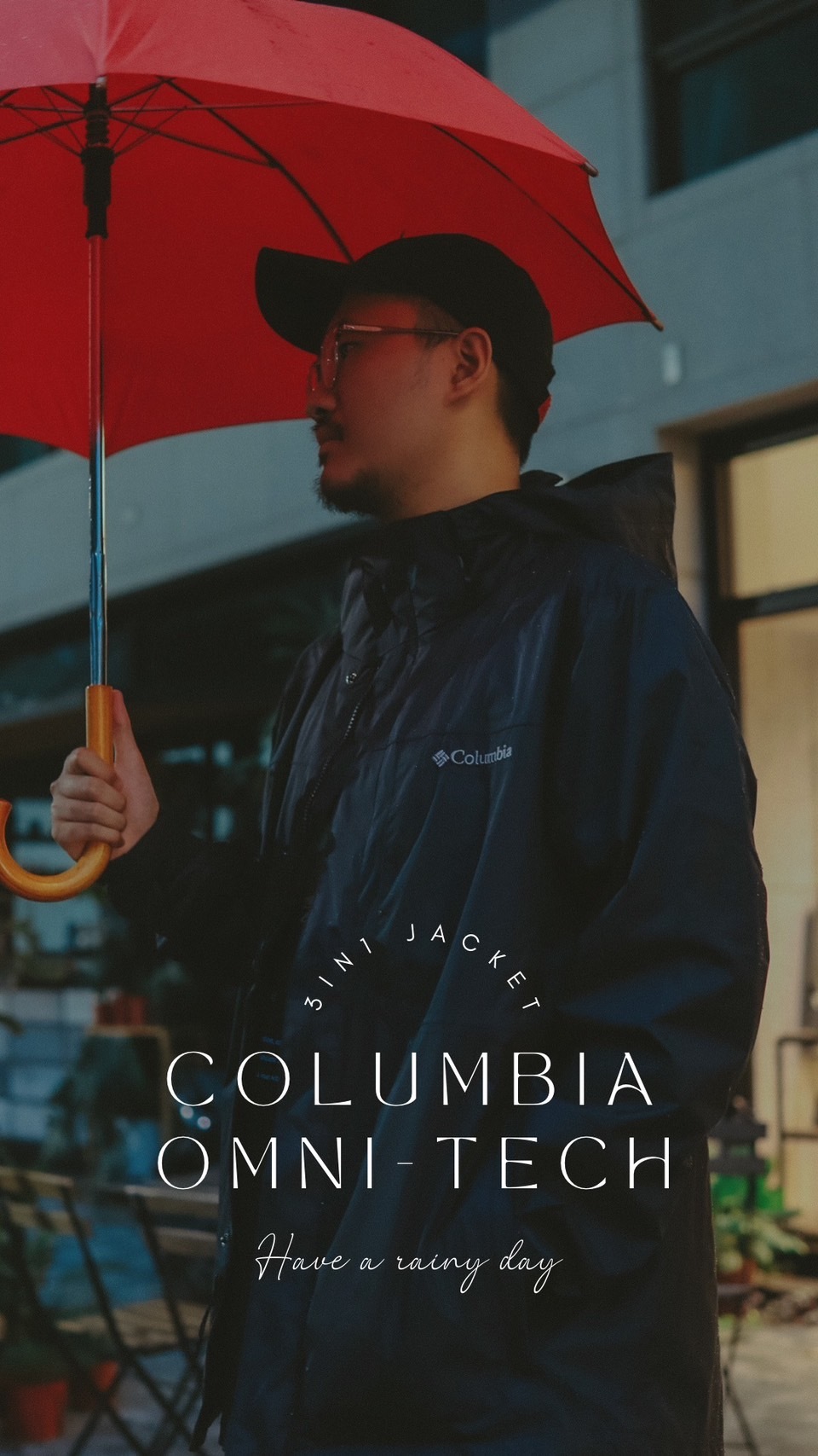 Columbia 