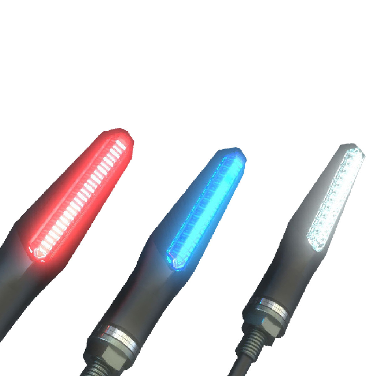 靈獸系列｜L19 鋒刃 流水方向燈