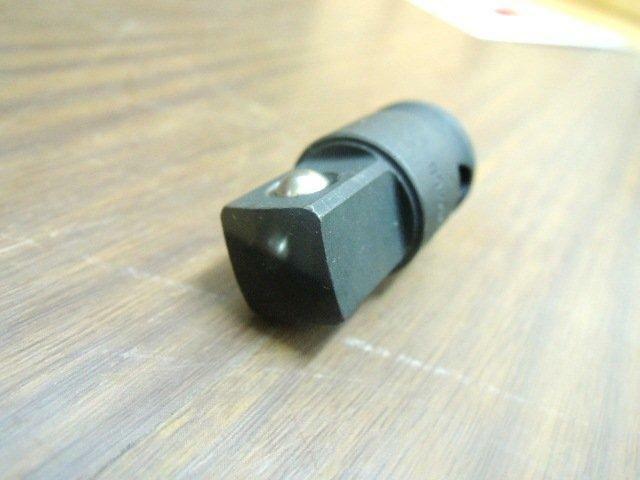 ＊中崙五金【附發票】加拿大-Genius 3/8凹*1/2凸 3分轉4分 氣動接頭 轉換套筒 變頭套筒 台灣製