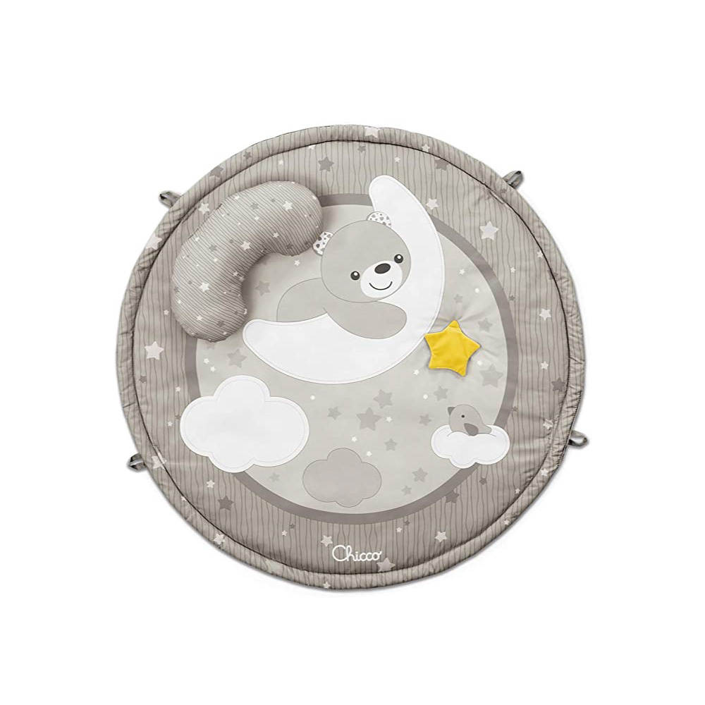 繽紛聲光甜星熊健力架