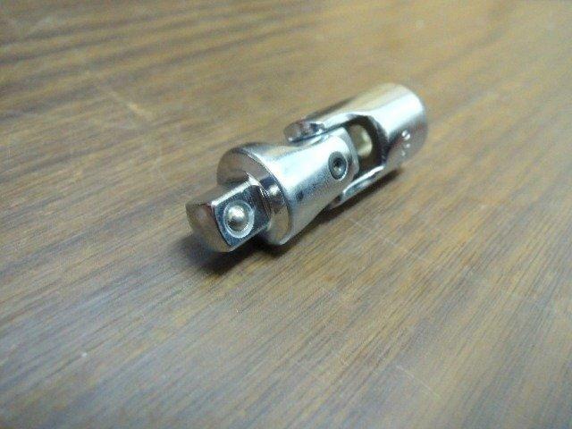 ＊中崙五金【附發票】加拿大-Genius 手動萬向接頭 2分 1/4 轉換套筒 替換接頭 變頭套筒 台灣製