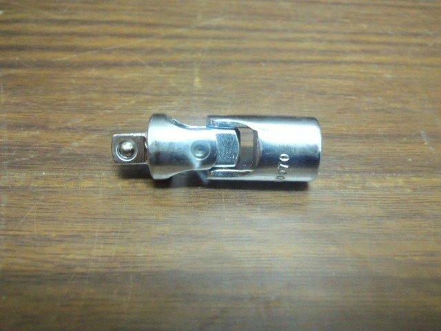 ＊中崙五金【附發票】加拿大-Genius 手動萬向接頭 2分 1/4 轉換套筒 替換接頭 變頭套筒 台灣製