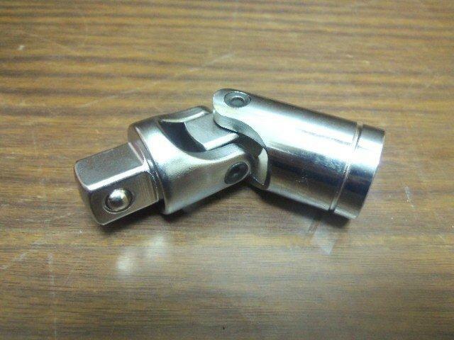 ＊中崙五金【附發票】加拿大-Genius 手動萬向接頭 4分 1/2 轉換套筒 替換接頭 變頭套筒 台灣製