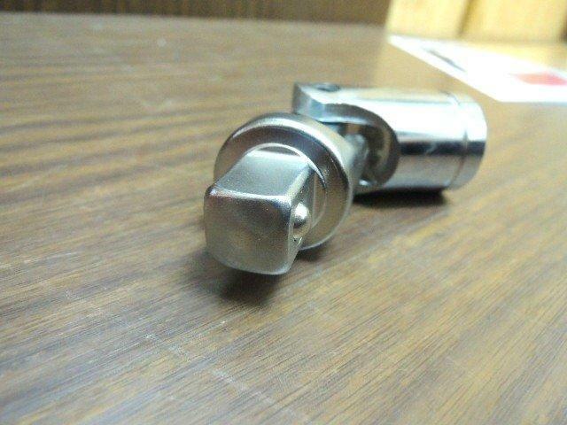 ＊中崙五金【附發票】加拿大-Genius 手動萬向接頭 4分 1/2 轉換套筒 替換接頭 變頭套筒 台灣製