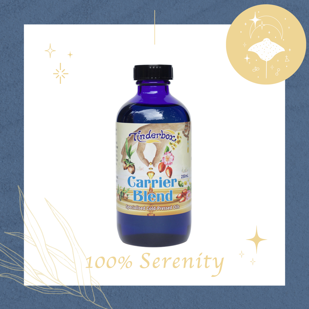 冷壓基礎 | 調和油 250ml