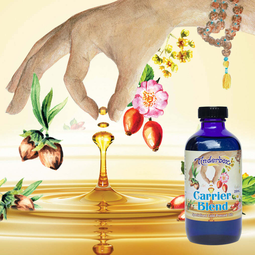 冷壓基礎 | 調和油 250ml