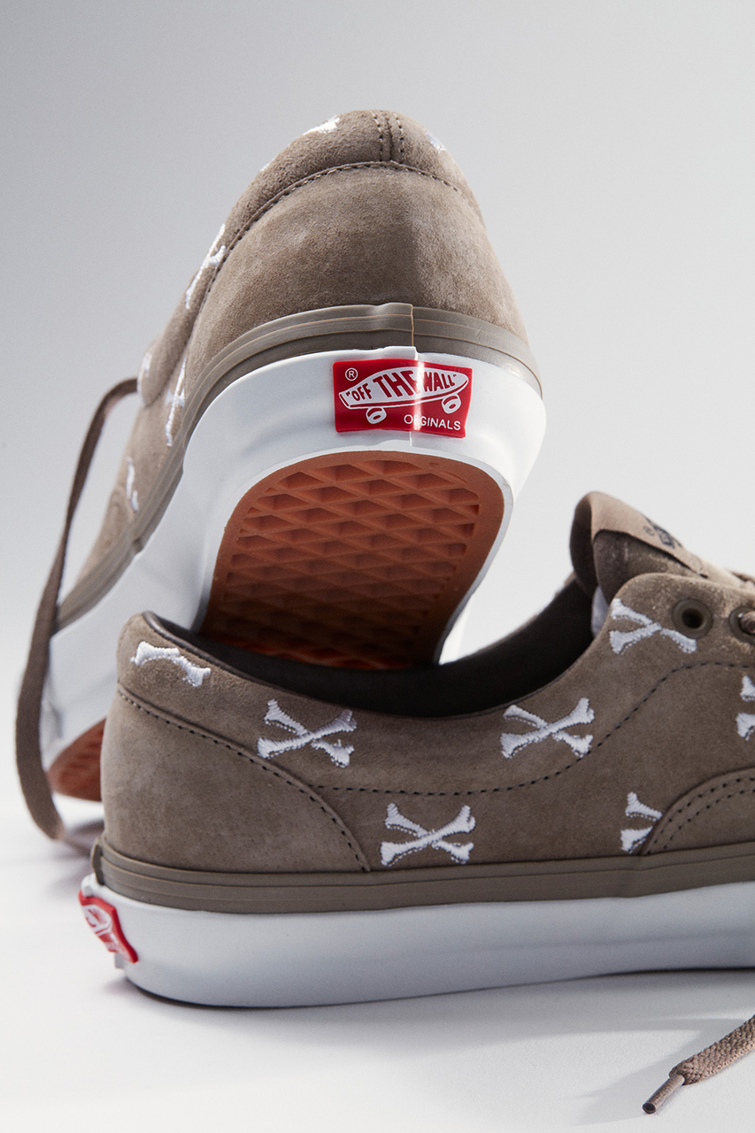 [現貨] WTAPS VANS OG ERA LX Coyote Brown