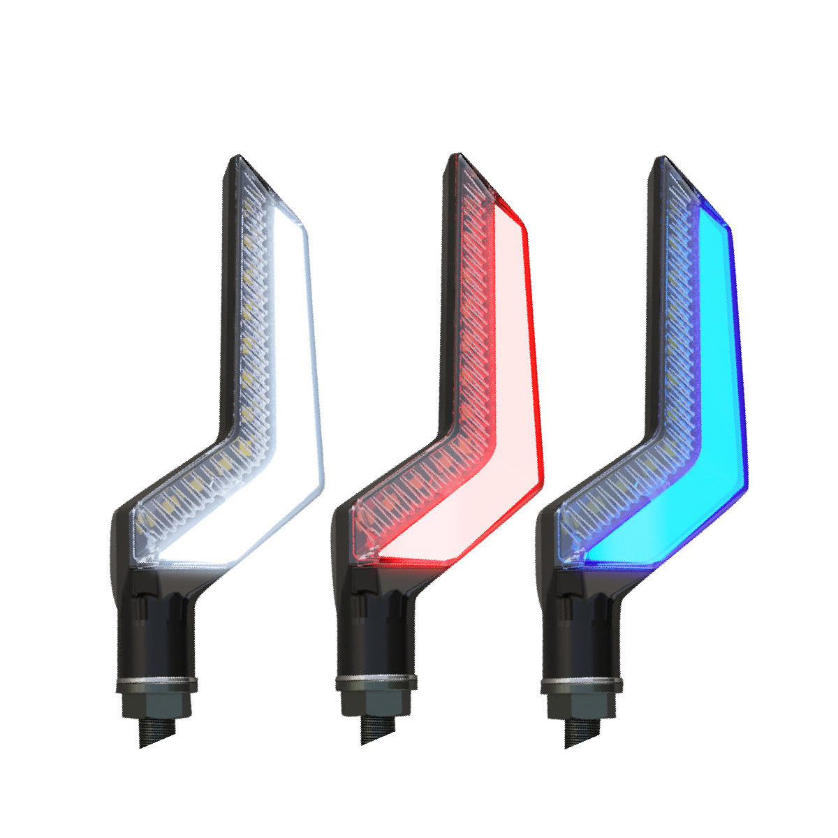 靈獸系列｜L22 凌雲之翼 流水方向燈 LED燈 日行燈