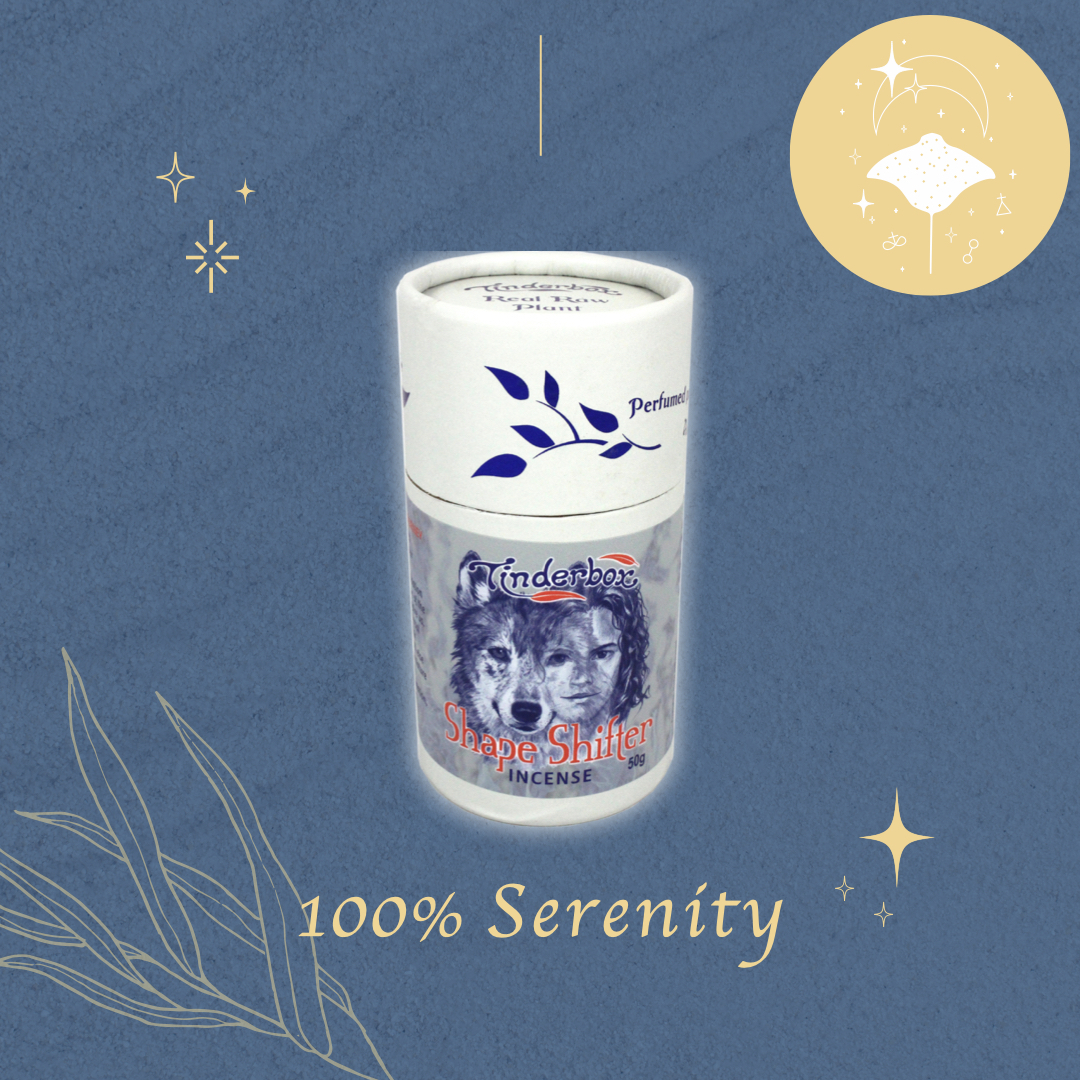 芳香樹脂 | 燻香粉 - 修行 50g (效期2026.06)