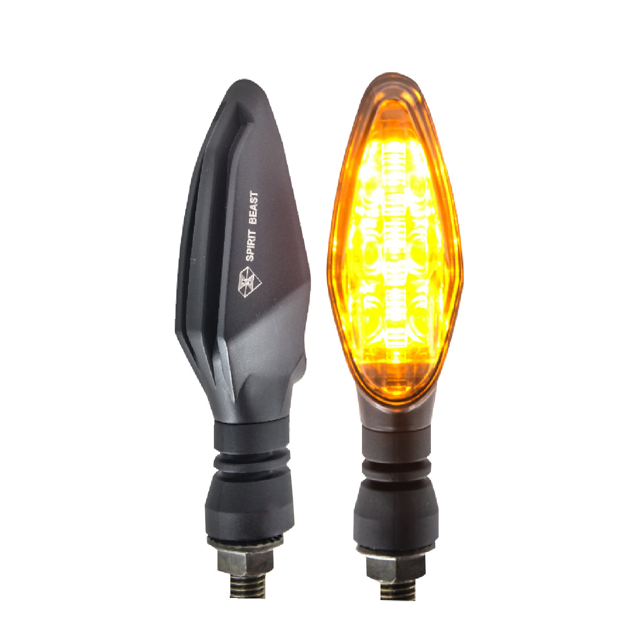 靈獸系列｜L3 高亮度 流水方向燈 LED燈 日行燈