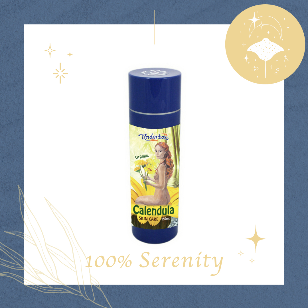 金盞花 | 修復乳 150ml