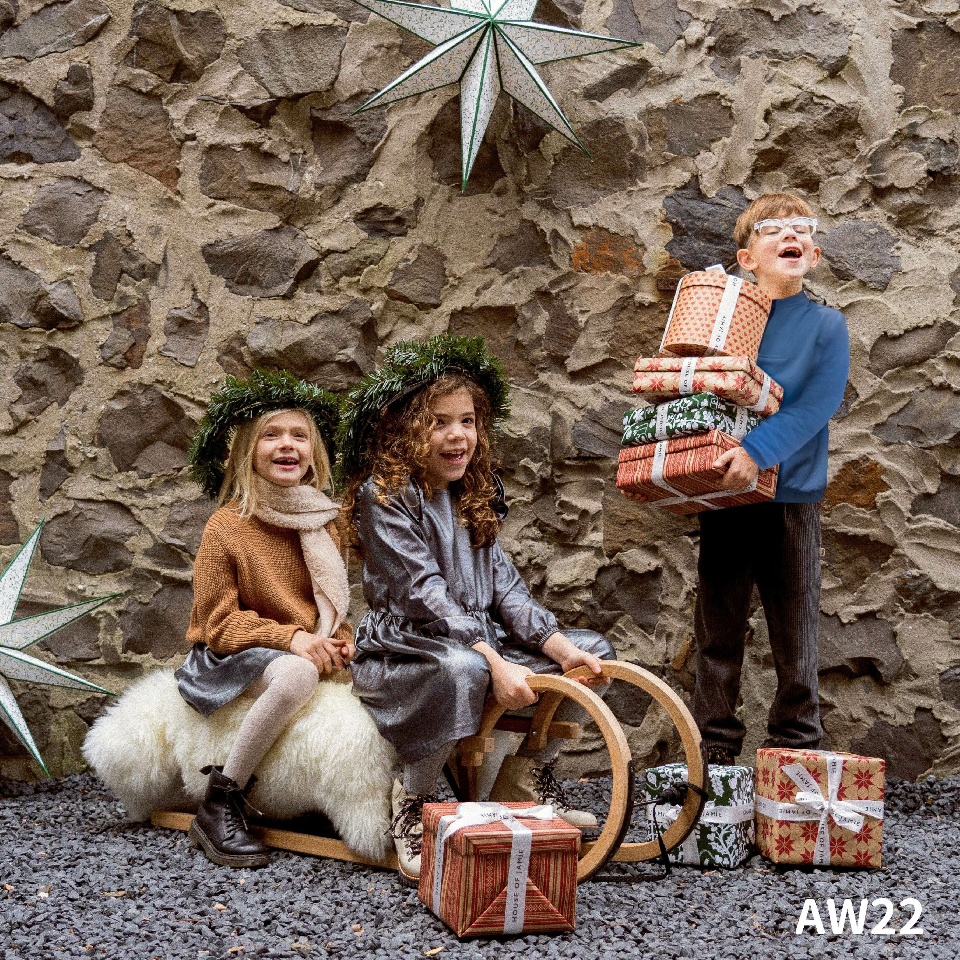 House of Jamie - AW22