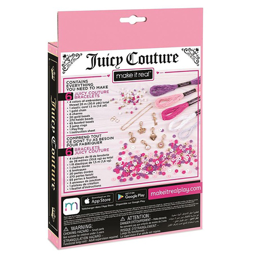 《 美麗夢工坊 Make It Real 》 酷甜魅力編繩組