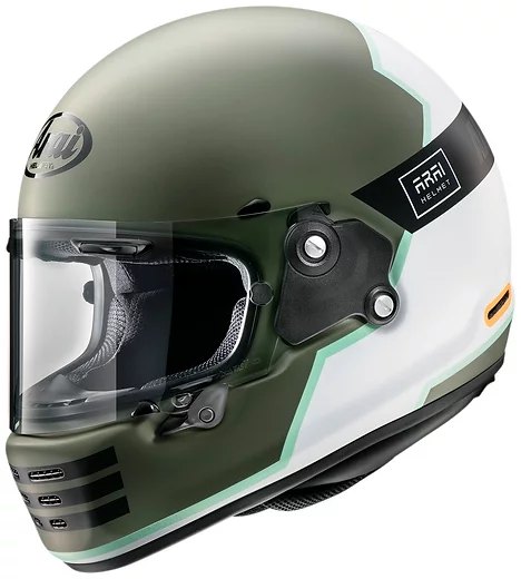 ARAI RAPIDE-NEO OVERLAND OLIVE