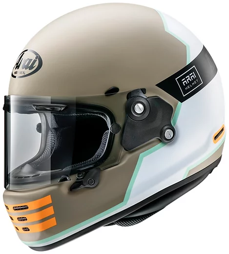ARAI RAPIDE-NEO OVERLAND BEIGE KHAKI