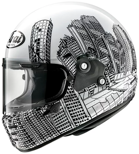 ARAI RAPIDE-NEO ROARS