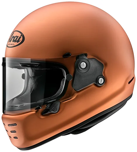 ARAI RAPIDE-NEO DUSK ORANGE