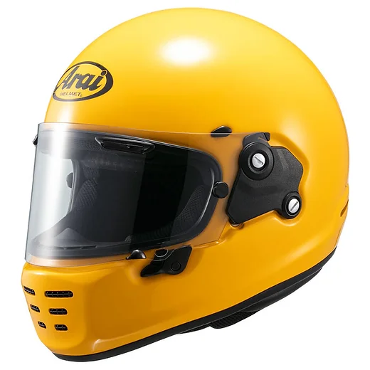ARAI RAPIDE-NEO MAX YELLOW