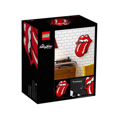 樂高積木 LEGO《 LT 31206 》The Rolling Stones