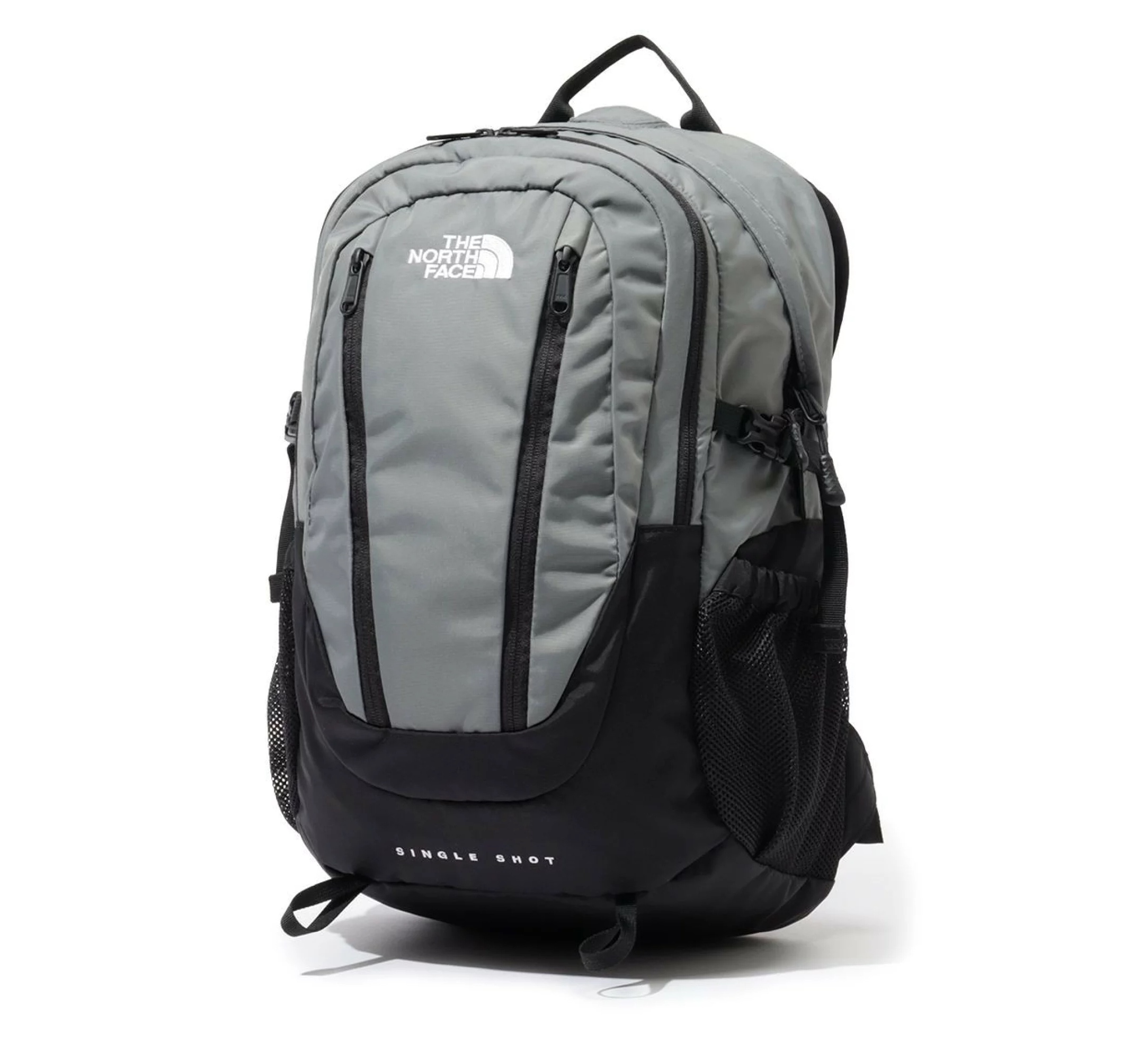 The North Face Single Shot Backpack 23L grey 灰色