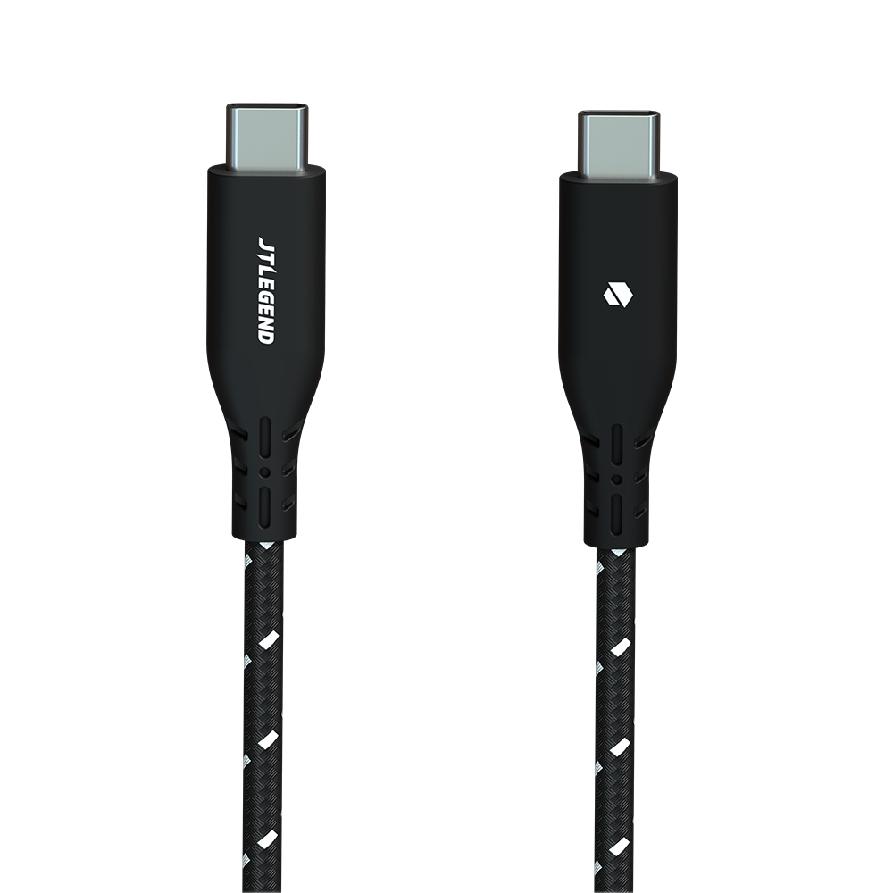 JTL USB-C to C 60w PD快充線1.5M (2色)