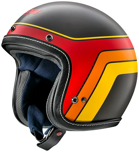 ARAI CLASSIC AIR BLITZ BROWN