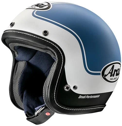 ARAI CLASSIC AIR ERA BLUE