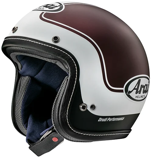 ARAI CLASSIC AIR ERA BROWN
