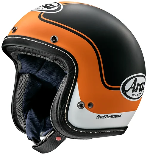 ARAI CLASSIC AIR ERA BLACK