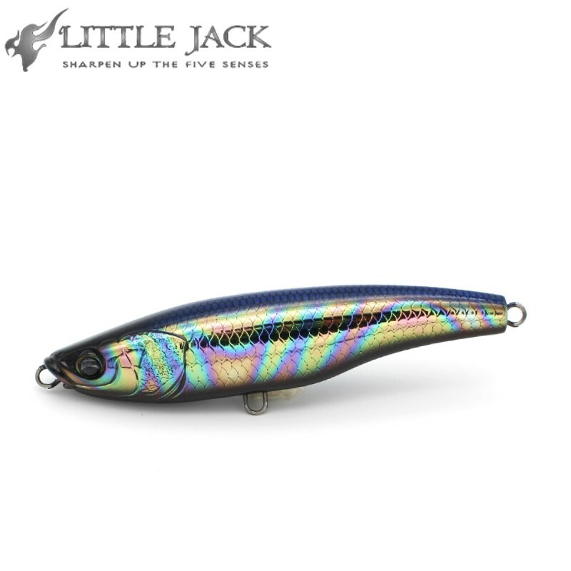 Little Jack Forma Cuillère 38 Grammes Naufrage Leurre 05