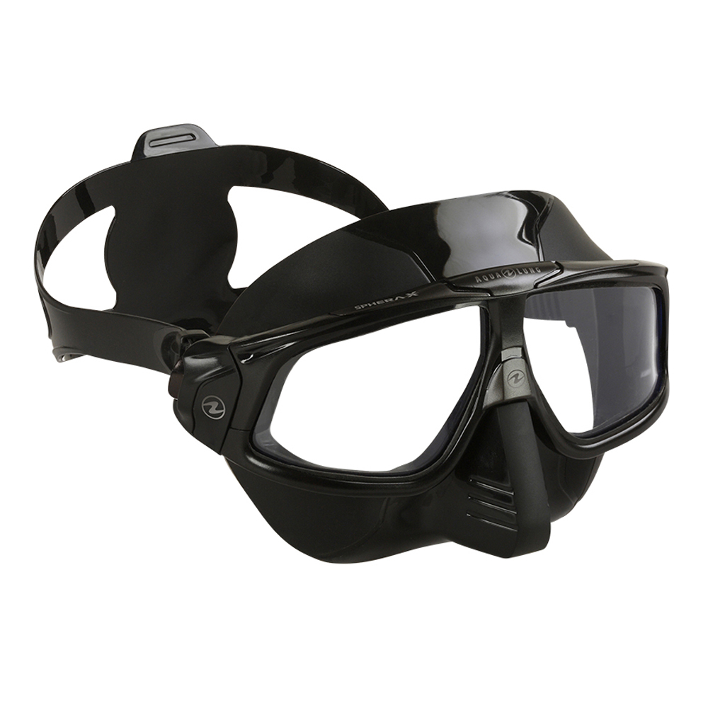 AQUA LUNG - SPHERA X 低容積面鏡