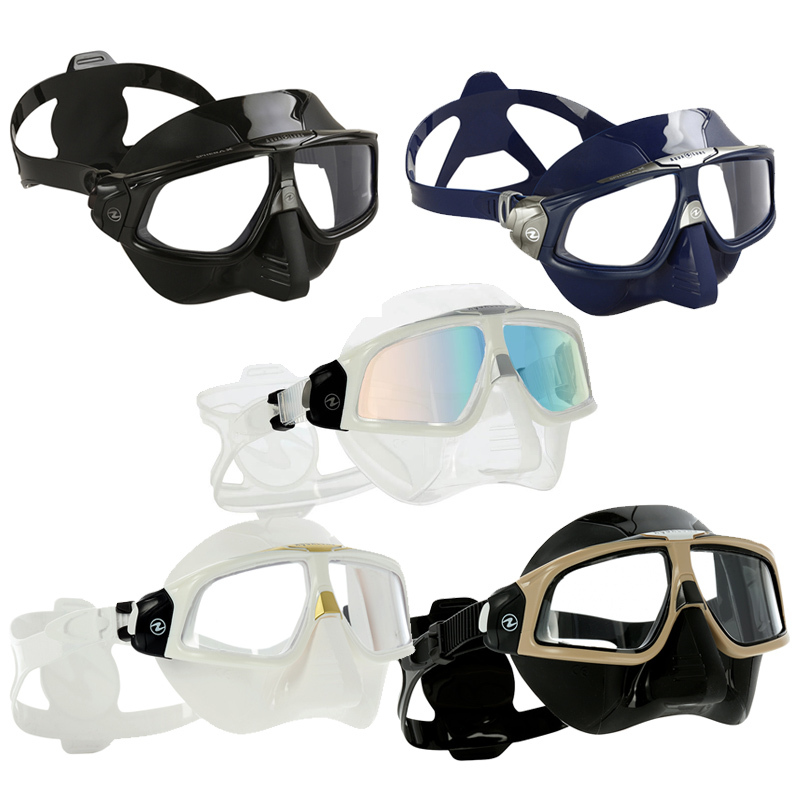 AQUA LUNG - SPHERA X 低容積面鏡