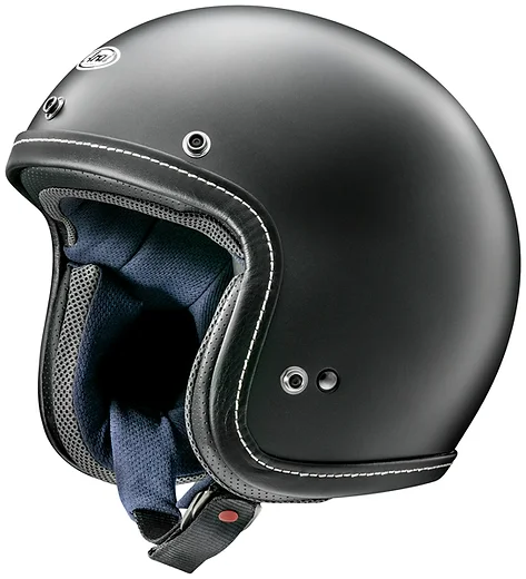 ARAI CLASSIC AIR FLAT BLACK