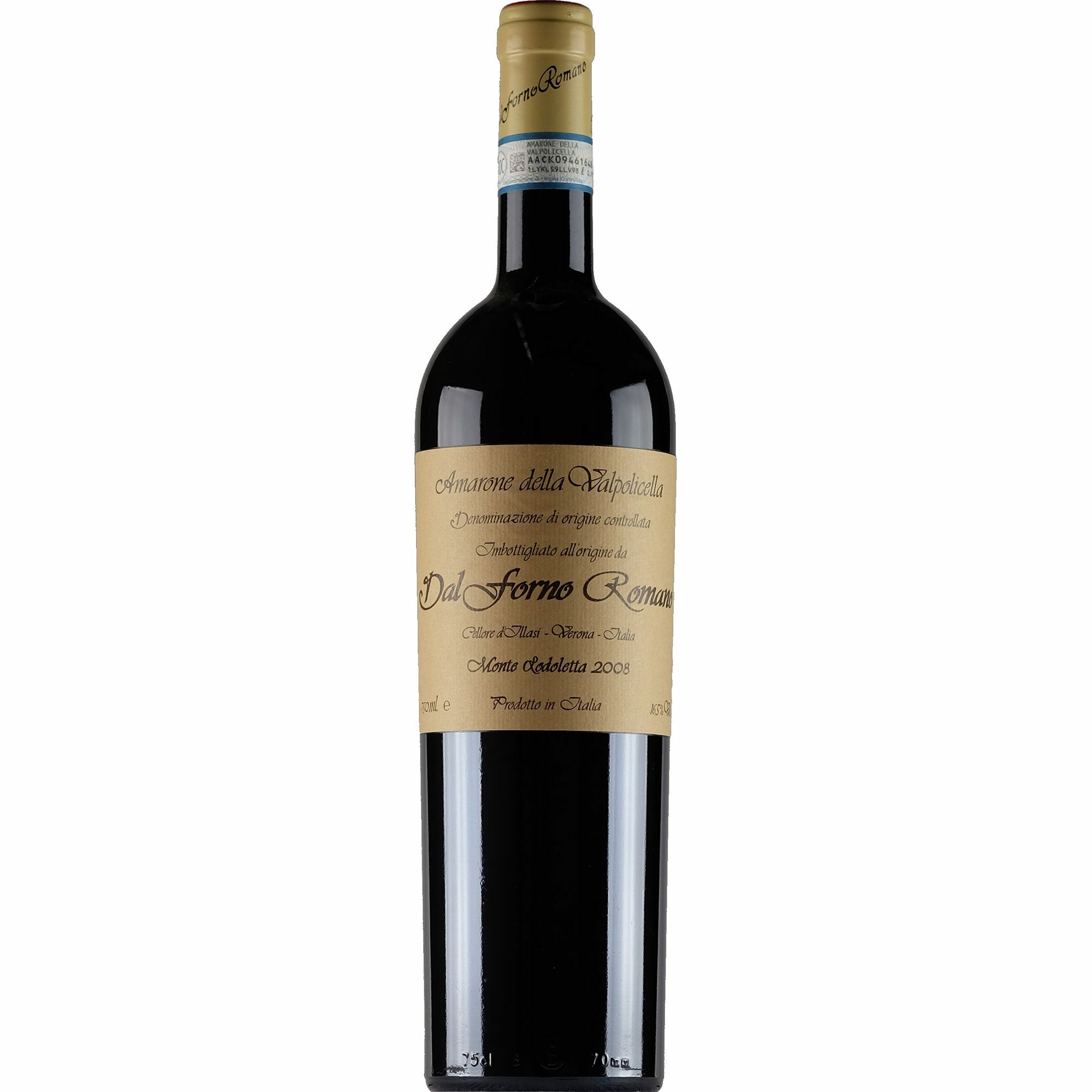 Dal Forno, Dal Forno Romano, Dal Forno Amarone, The King of Amarone