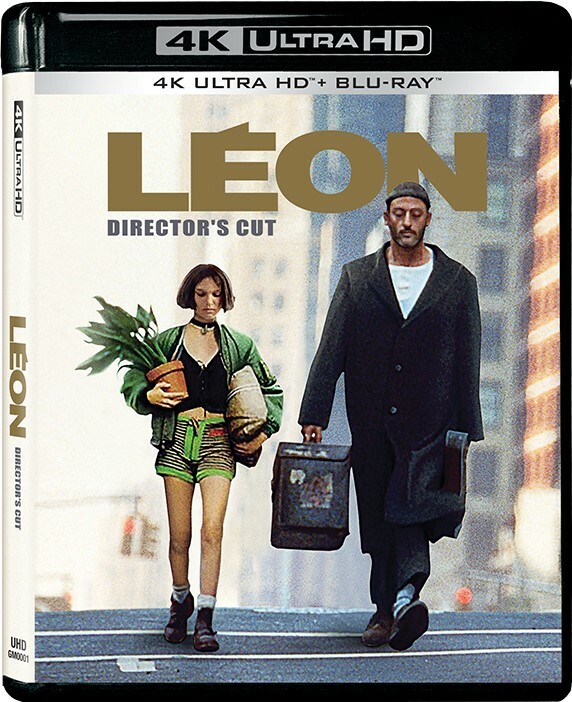 這個殺手不太冷 (4KUHD+BD)