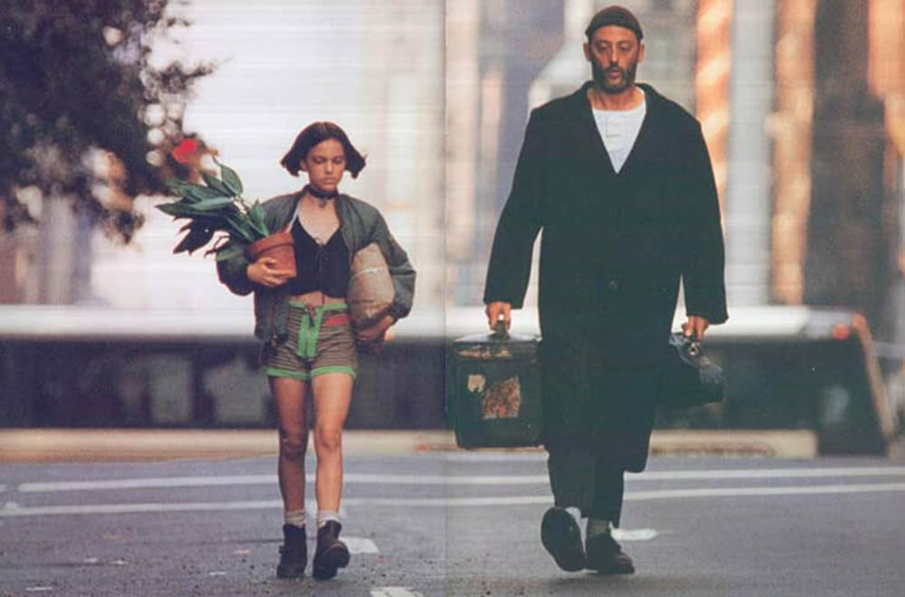 這個殺手不太冷 (4KUHD+BD)