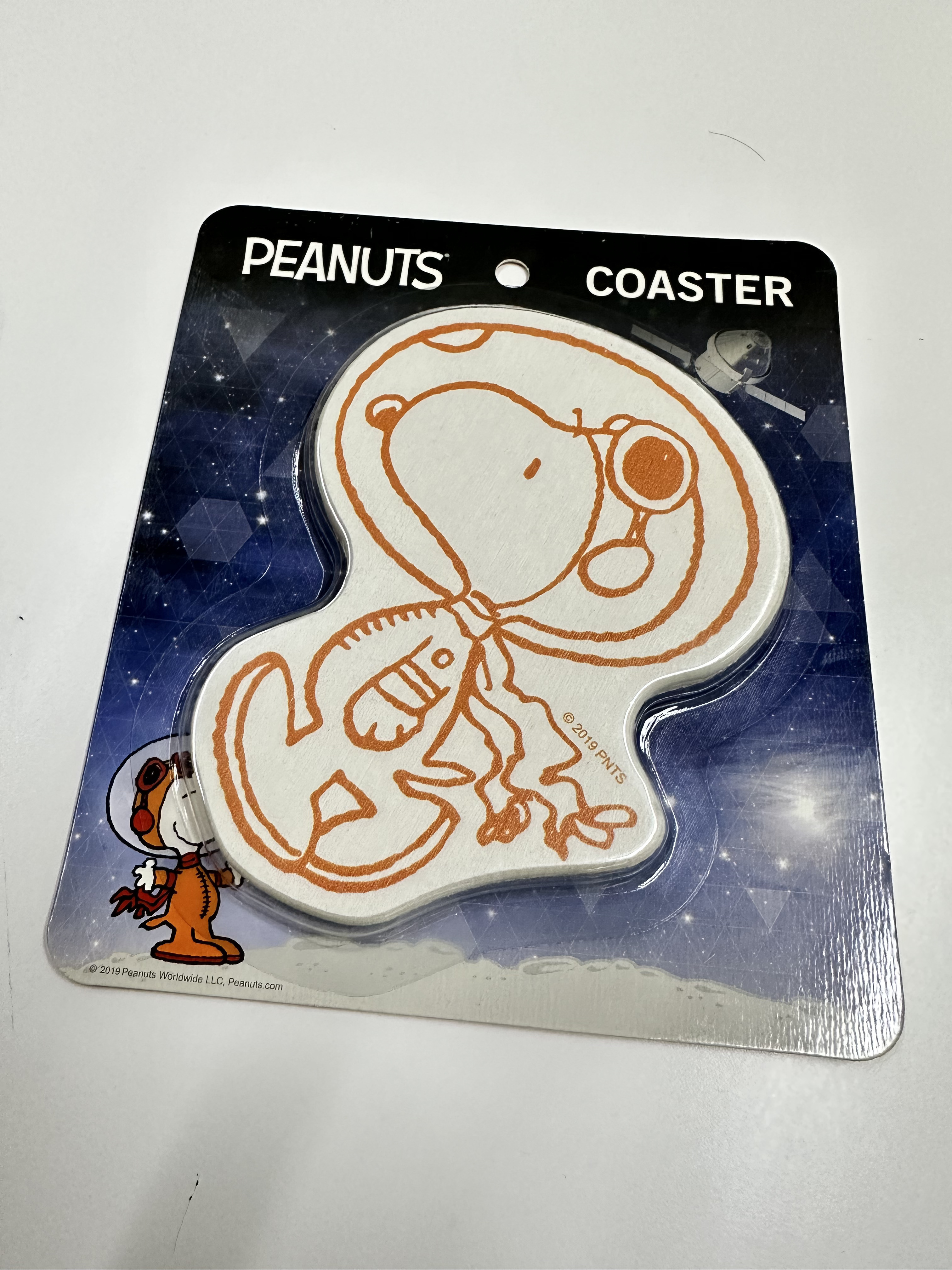 Snoopy Coaster