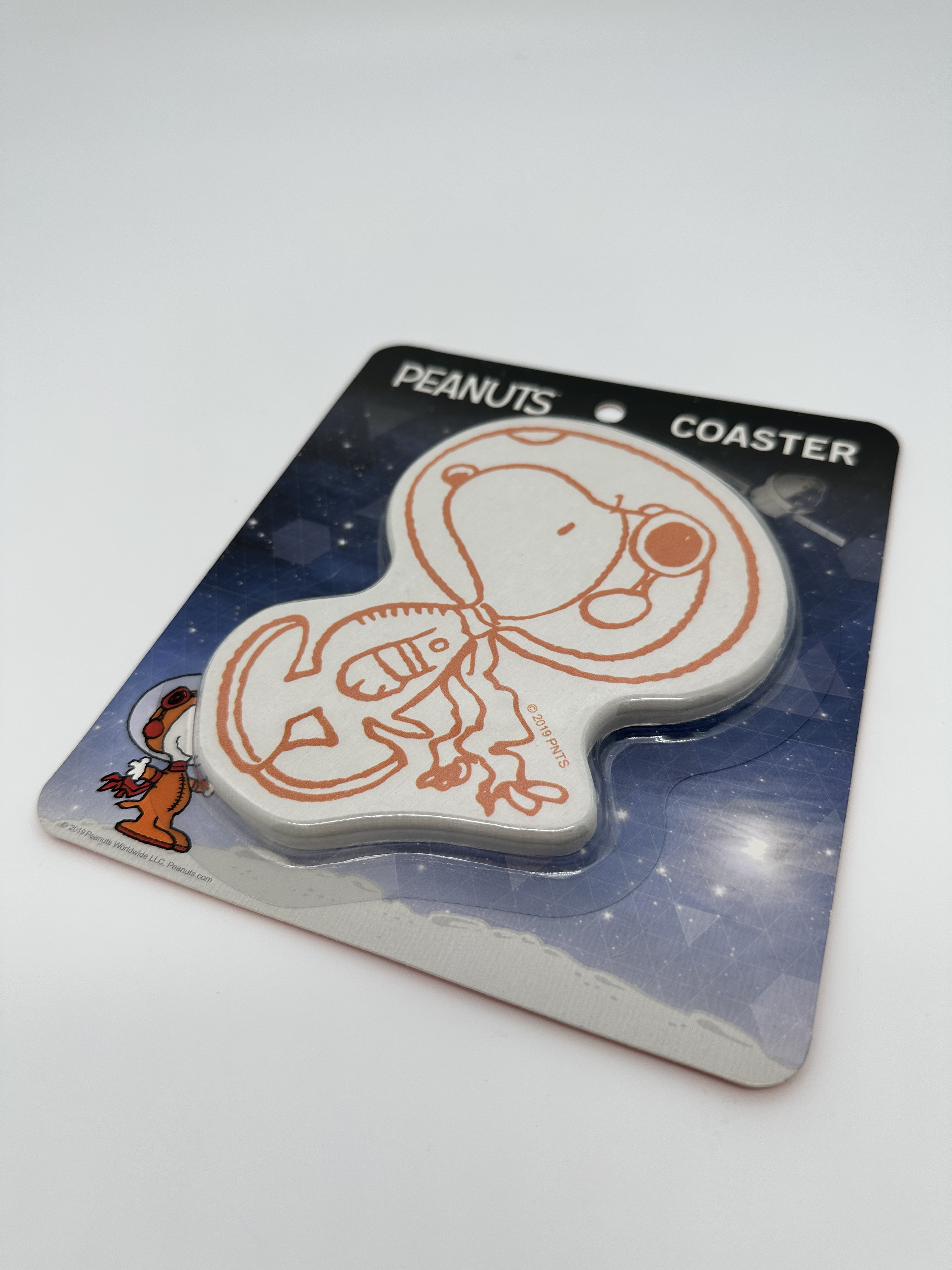 Snoopy Coaster