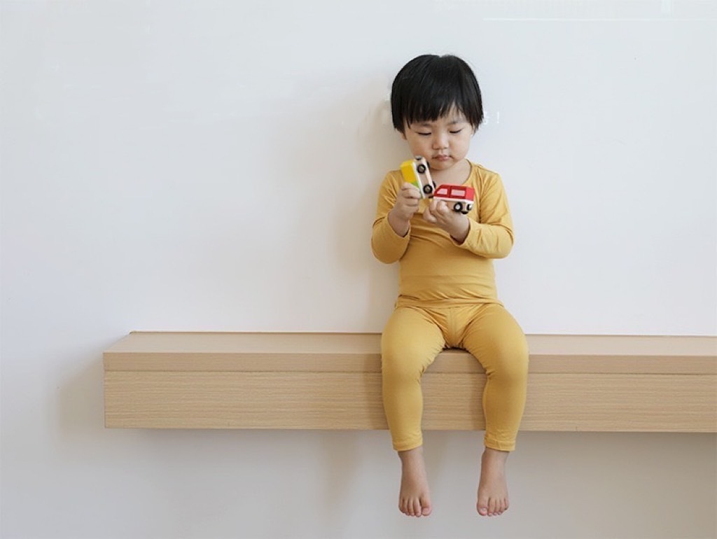 居家護肚長袖套裝