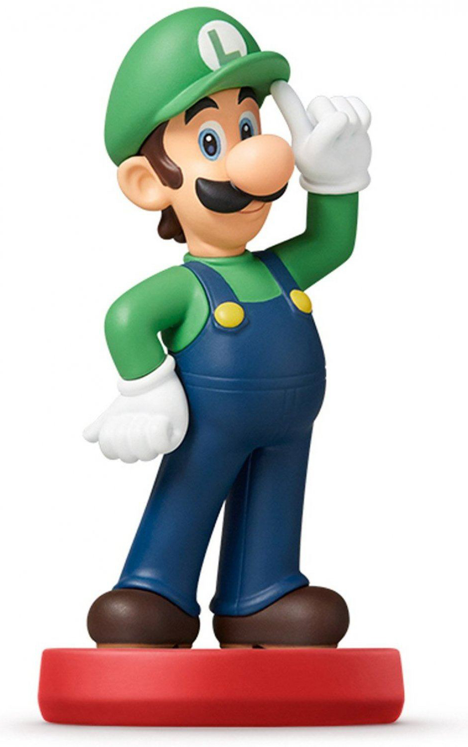 amiibo 路易吉 (超級瑪利歐系列)