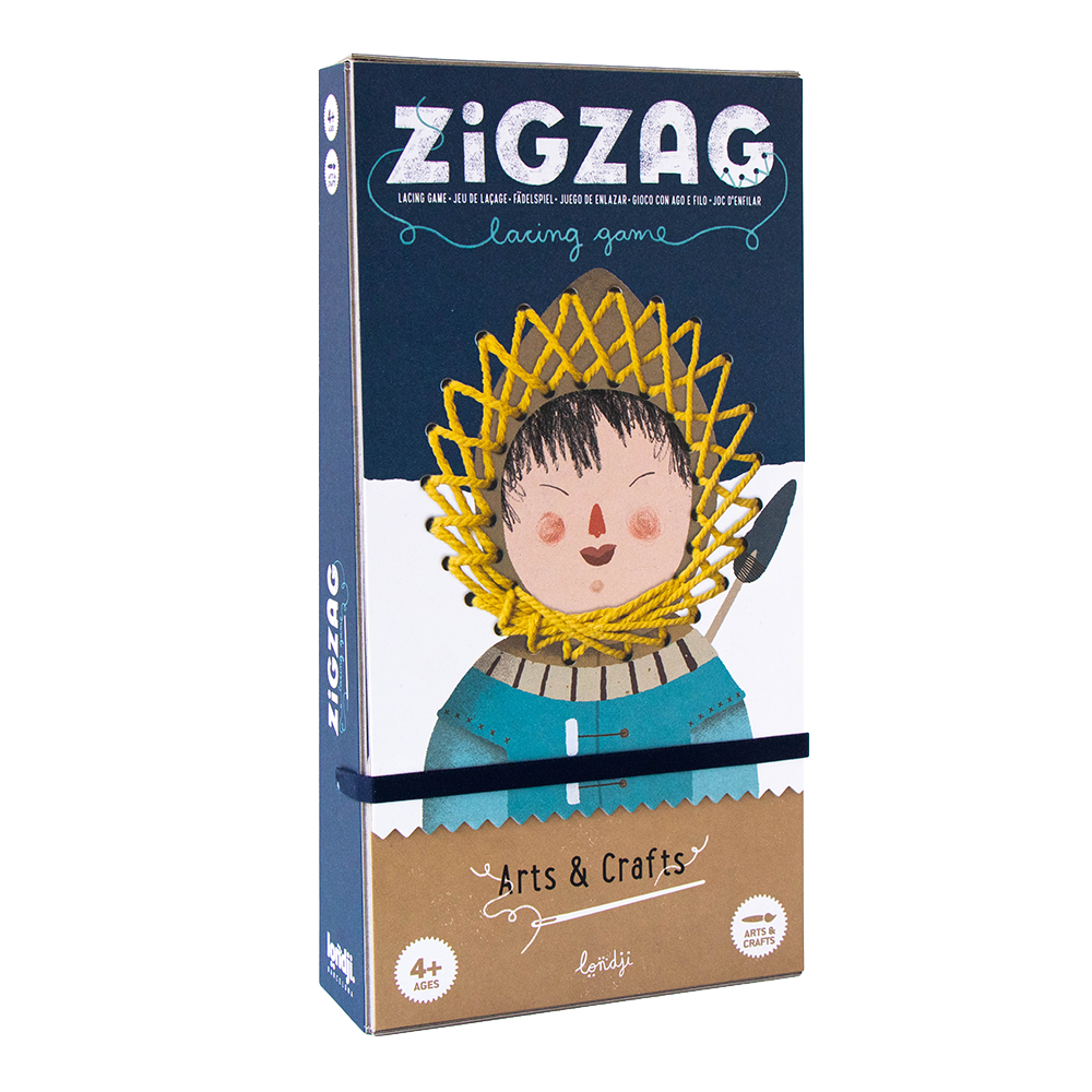 西班牙Londji 穿線遊戲／福利品(盒損)