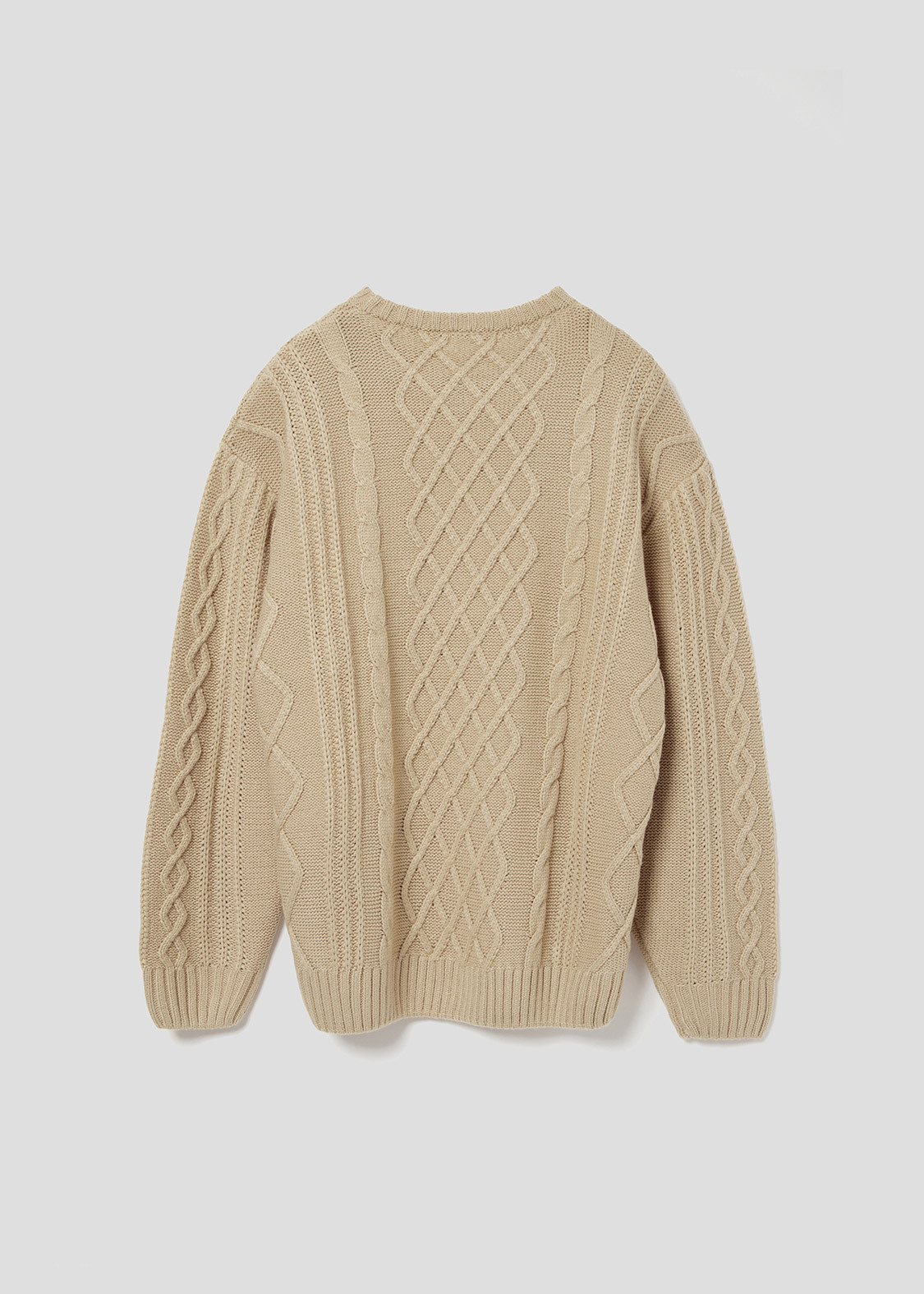 【予約商品】Graniph xDisney Nightmare Before Christmas吸血鬼泰迪針織Hoodie