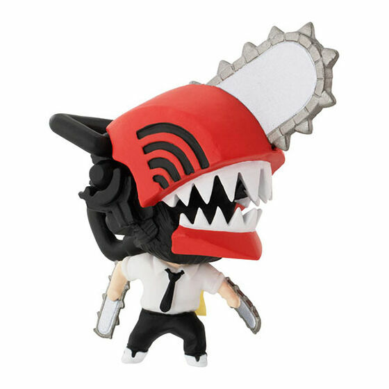 [扭蛋] 鏈鋸人造型公仔系列