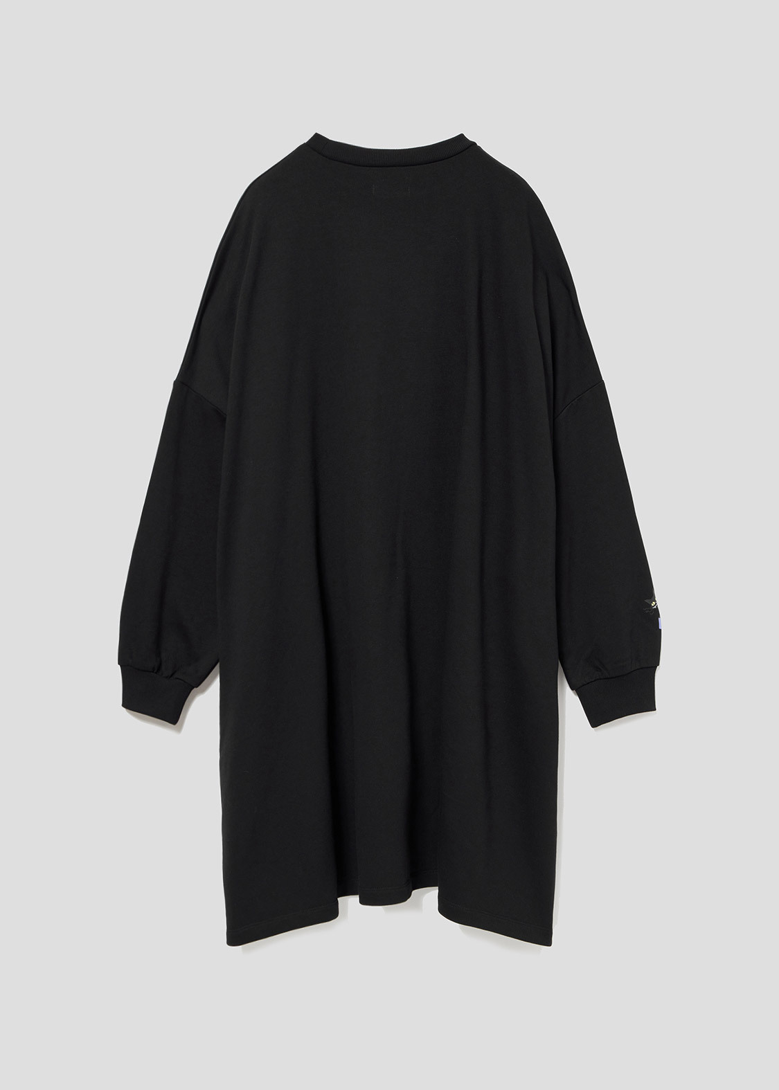 【予約商品】Graniph xDisney Nightmare Before Christmas 泰迪和殺手鴨長袖OP