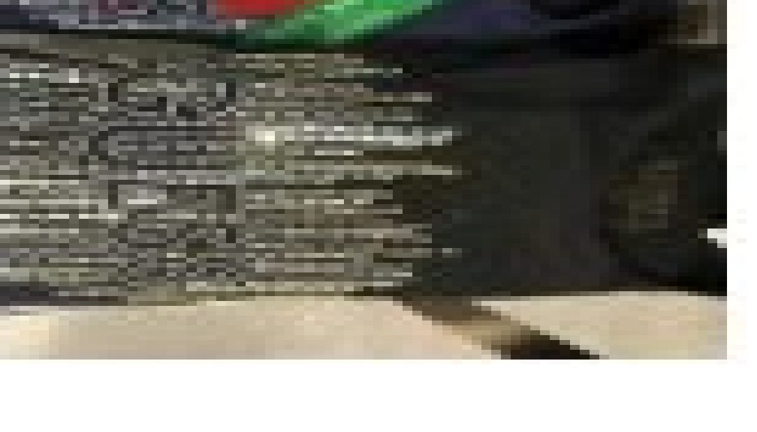 [S] GUESS FRANCES TEE,JET BLACK, QBR102K9TJ1-JET BLACK [FINAL SALE] (SGU233)