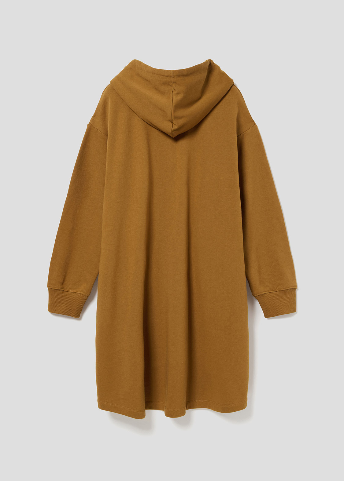 【予約商品】Graniph xDisney Nightmare Before Christmas傑克和莎莉連帽衫連衣裙