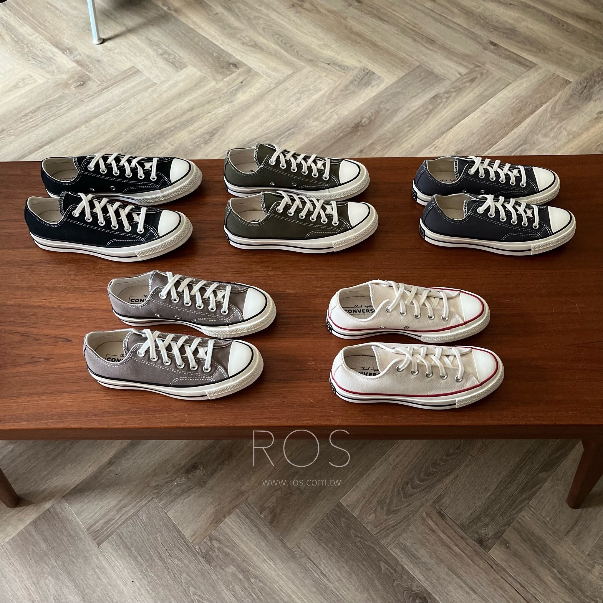 Converse Chuck 1970 (5colors)