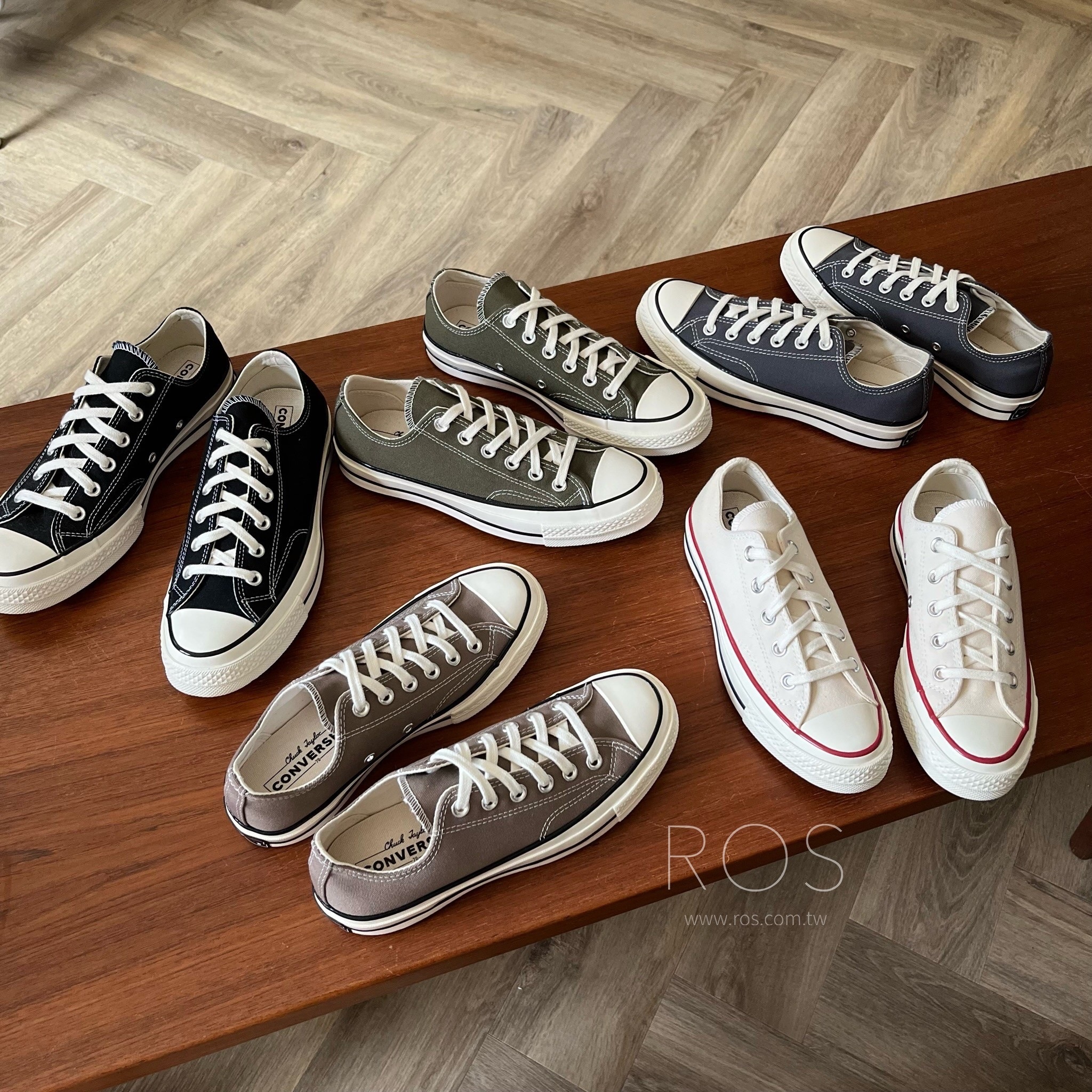 Converse Chuck 1970 (5colors)